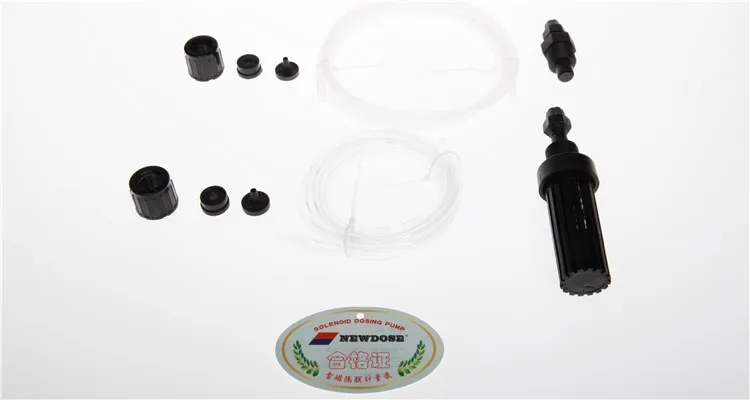 NEWDOSE High Quality RO Anti-Scalant Dosing Pump 33LPH for Reverse Osmosis Water Treatment System