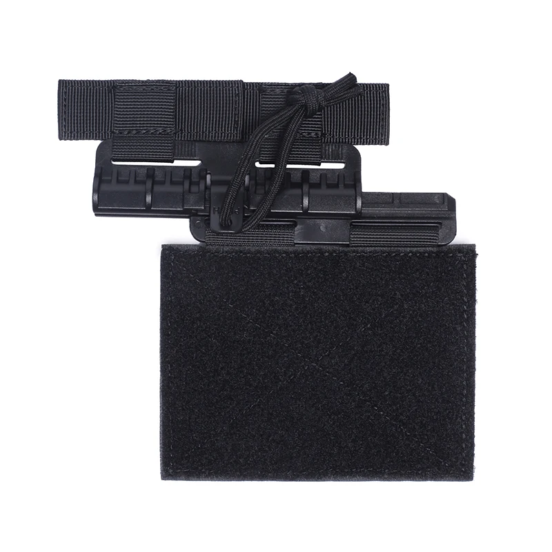 Tactical Vest Accessories Quick Release Buckle Outdoor Airsoft Hunting Vest Quick Removal Buckle Set