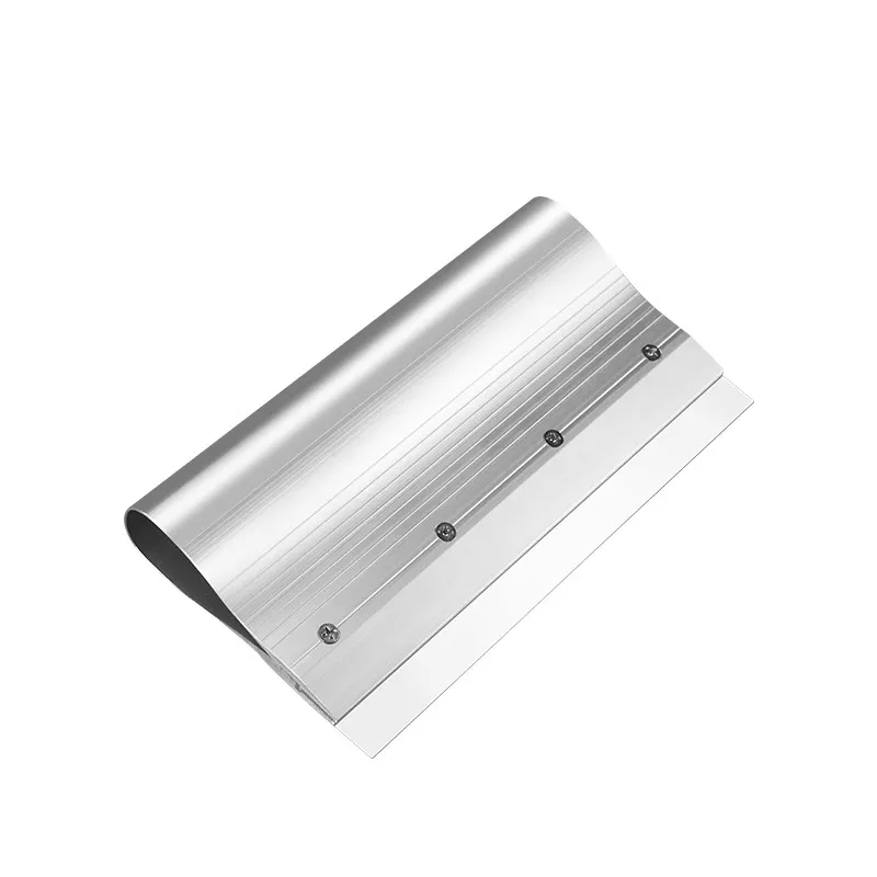 10/15/20/25/30CM Stainless Steel Paste Squeegee Scraping Board SMT Stencil Scraper Tin Solder Paste Scraping Knife Tool Parts