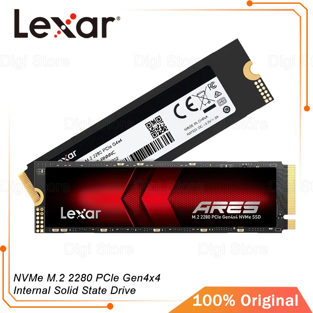 Lexar 512gb ssd-AliExpress