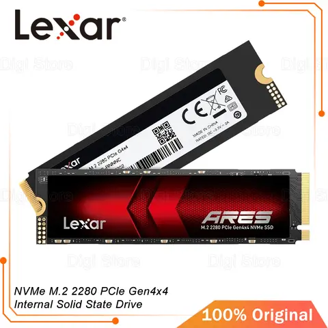 Lexar 512GB SSD Internal M.2 -AliExpress