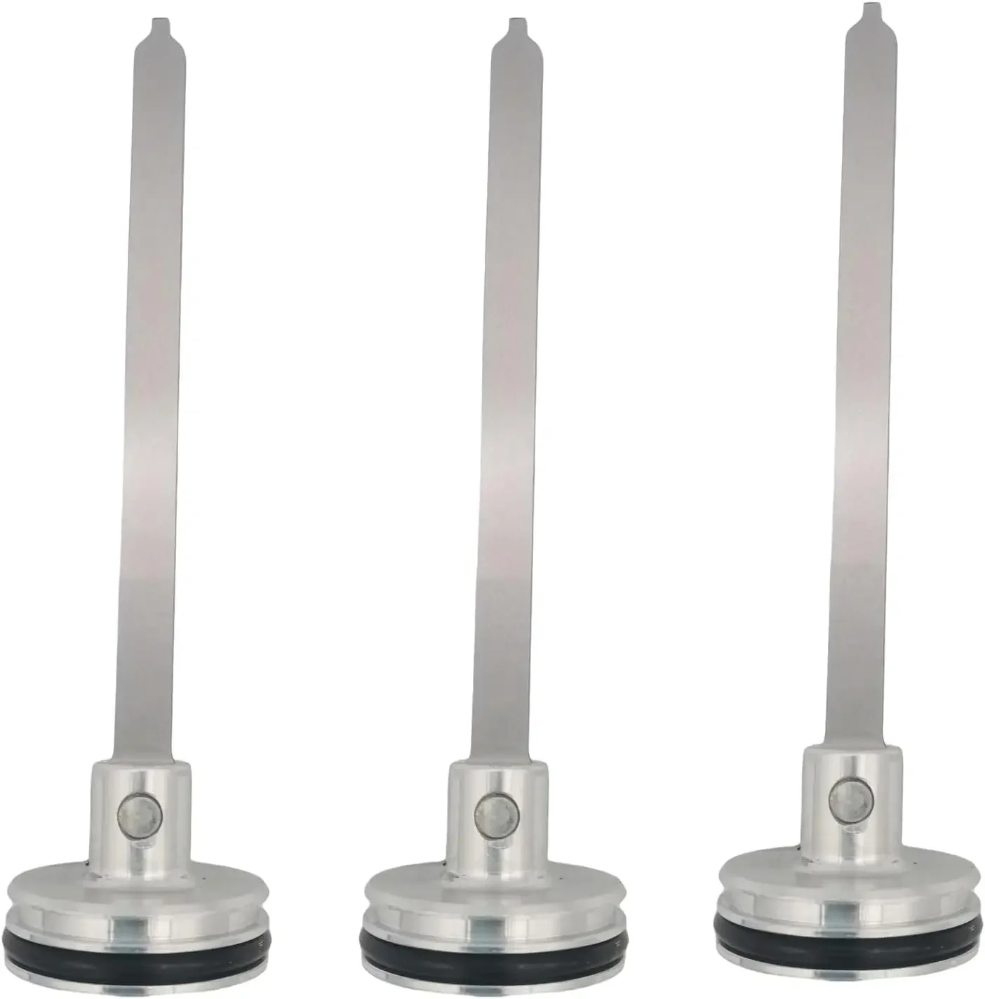 3 Pack 885-667 Aftermarket Piston Driver Blade Assembly Compatible with Hitachi Gun Finish Nailer NT65M2 Driver Assembly Replace