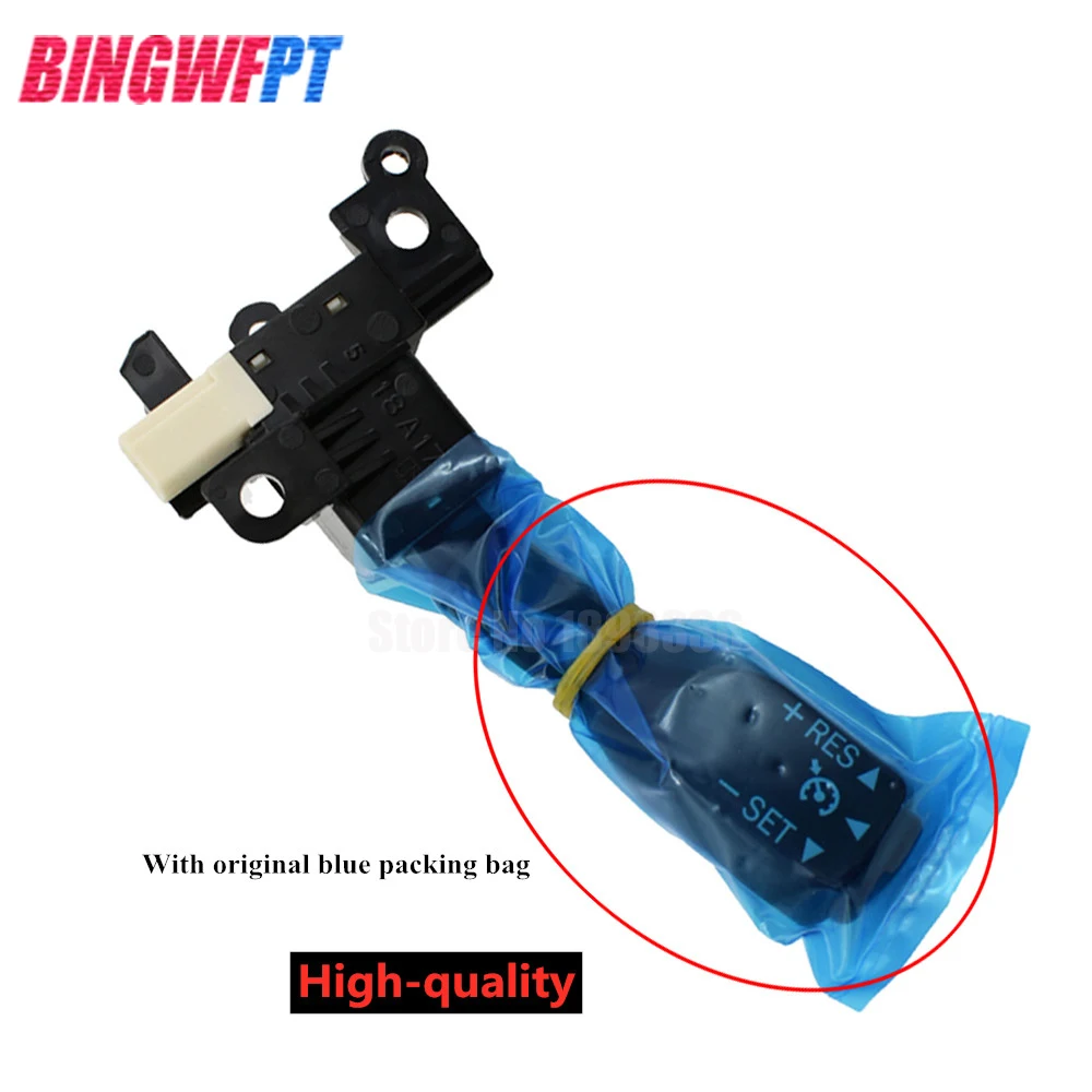 84632-34011 84632-34017 For Toyota Camry Corolla Highlander RAV4 Tundra Lexus Scion Prius Turn Signal Cruise Control Switch&Wire