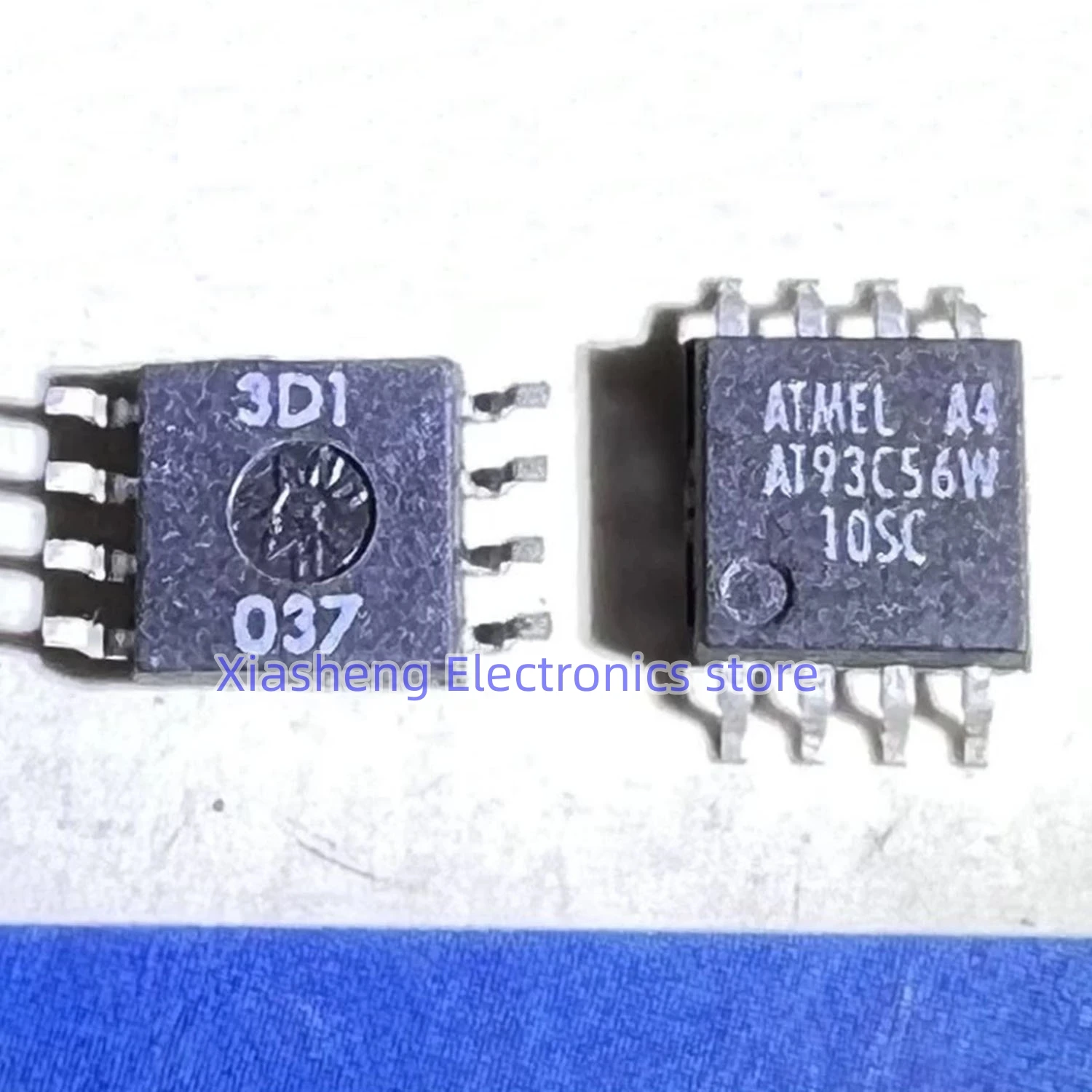 

New Original 10Pcs AT93C56W-10SC SOP-8 IC Chip Integrated Circuit In Stock Good Quality