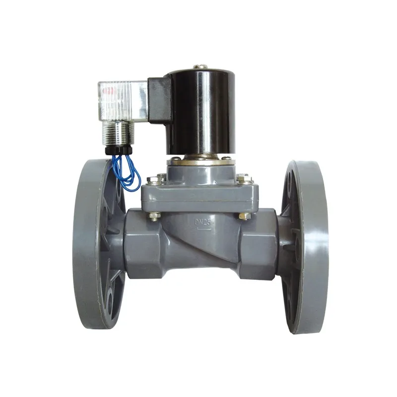 

CPVC series solenoid valve