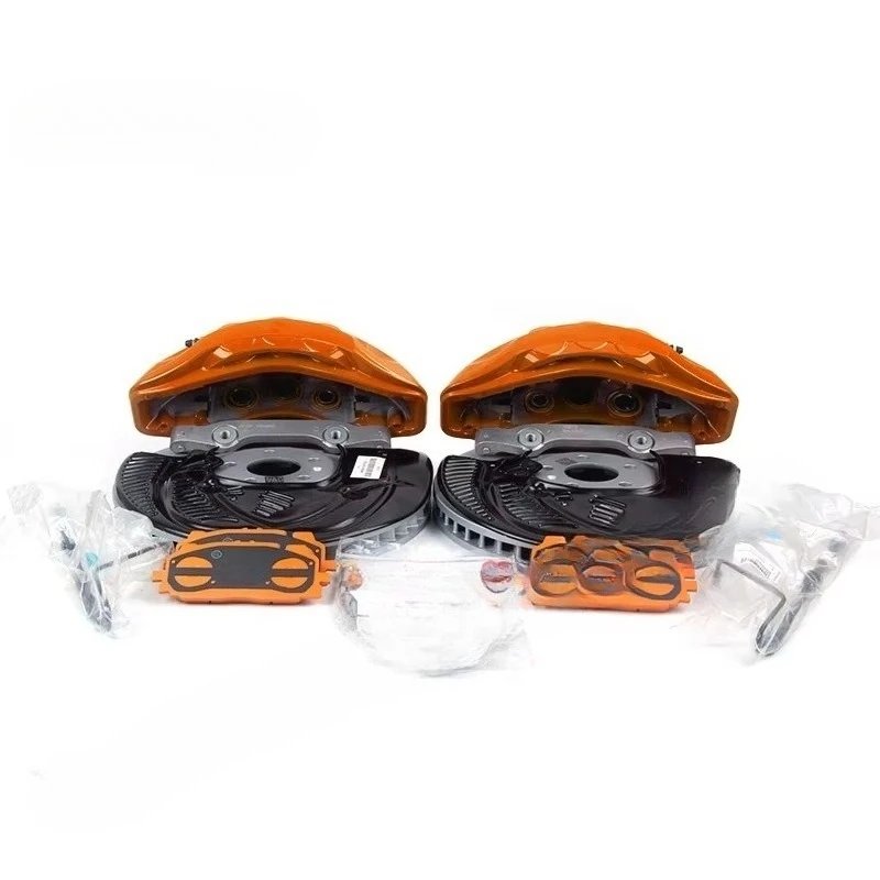 

car upgrade parts caliper 6 piston brake caliper full set