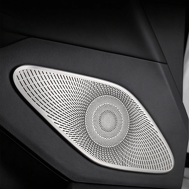 11Pcs for Changan Eado Plus G4 2027 Stainless Steel Interior Patch Air Outlet Dust Protection Cover Eadoplus 4th