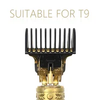 for T9 1/2/3/6/9/12 mm Professional Hair Trimmer Limit Comb Universal Guards Hairdresser Hair Cutting Guide Barber Accesories 5