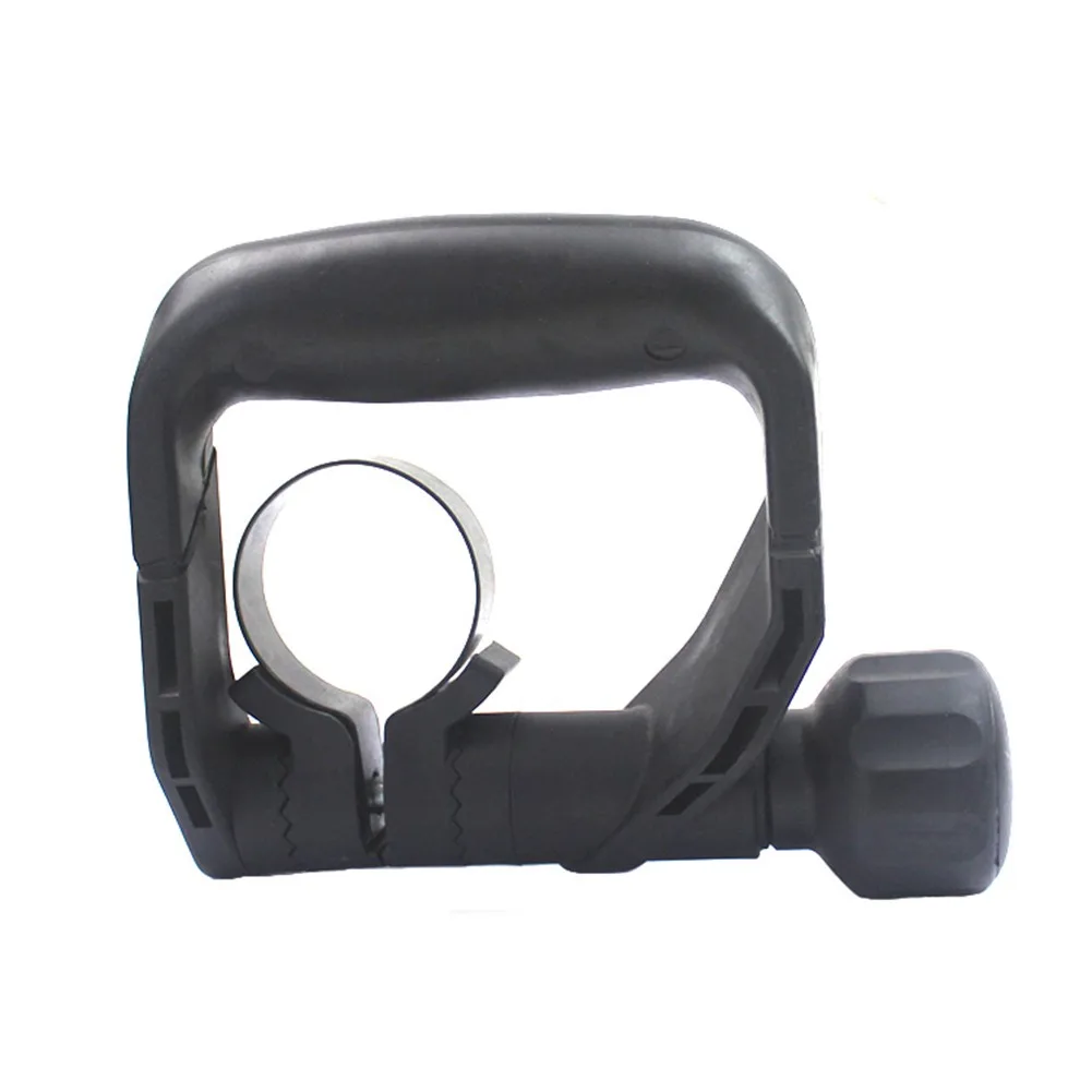 /Black /Plastic /Side Handle With Metal For For Ring For For GSH 11E 10C 11316 11311EVS MH10-SE Rotary Hammer Drill Power Tool A