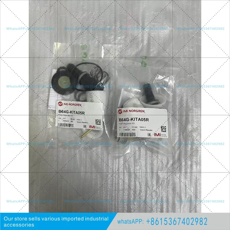 B64G-KITA05R, Norgren, B64G filter pressure reducing valve