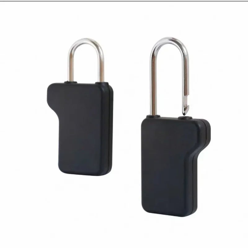 Anti theft magnetic padlock, supermarket specific anti-theft buckle small padlock 2
