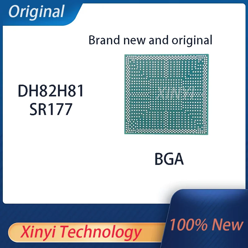 New 100% balls Original DH82H81 SR177 New BGA Chipset