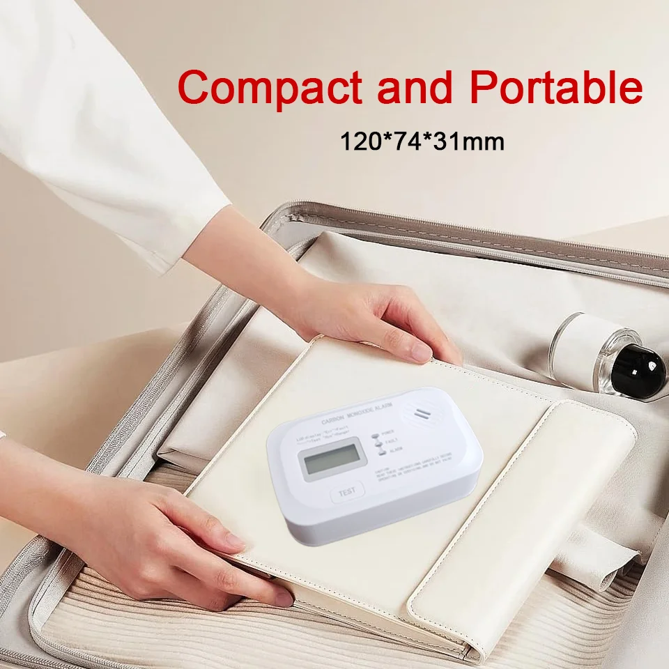 Рисунок 6 - Детектор угарного газа EN50291