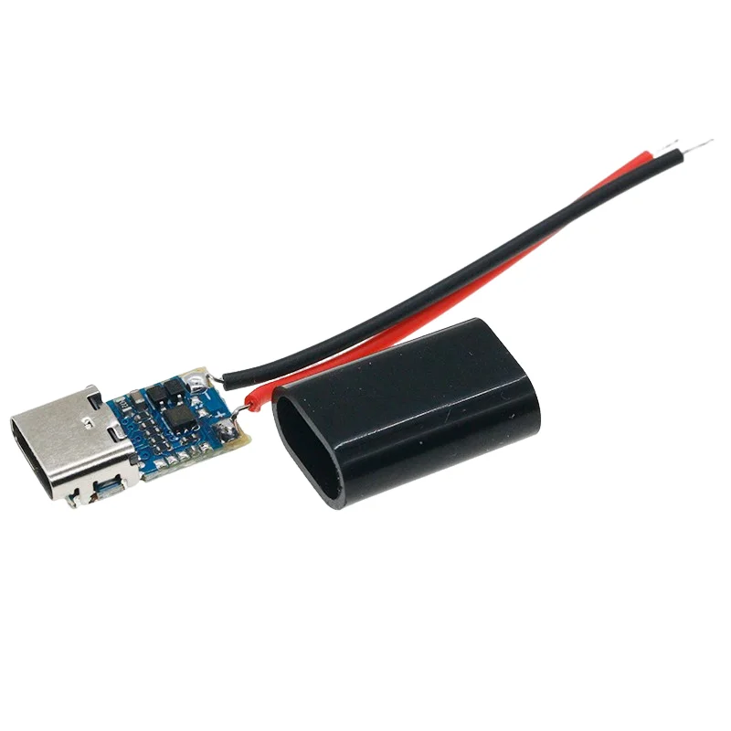 PD decoy module PD23.0 to fast charge trigger adapter QC4 to charge notebook 20V