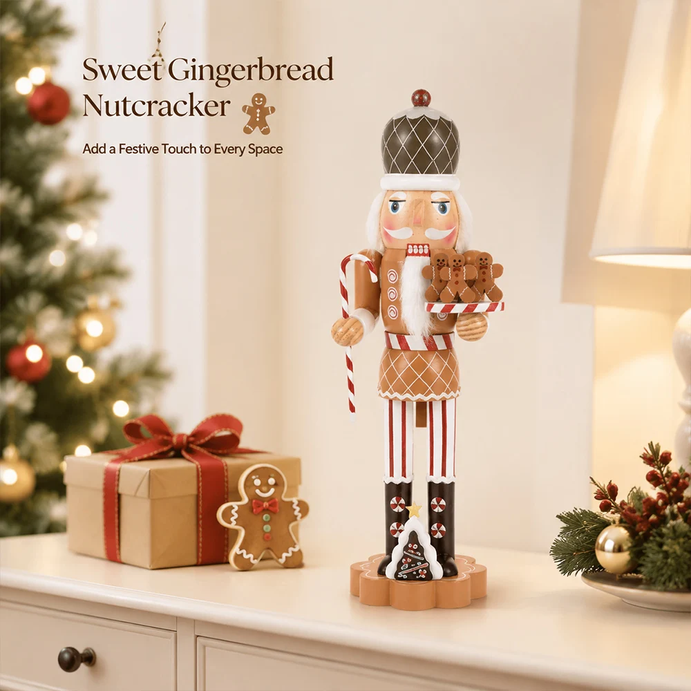 Thumbnail 3 - #54 Decorative Nutcrackers List of Top Picks