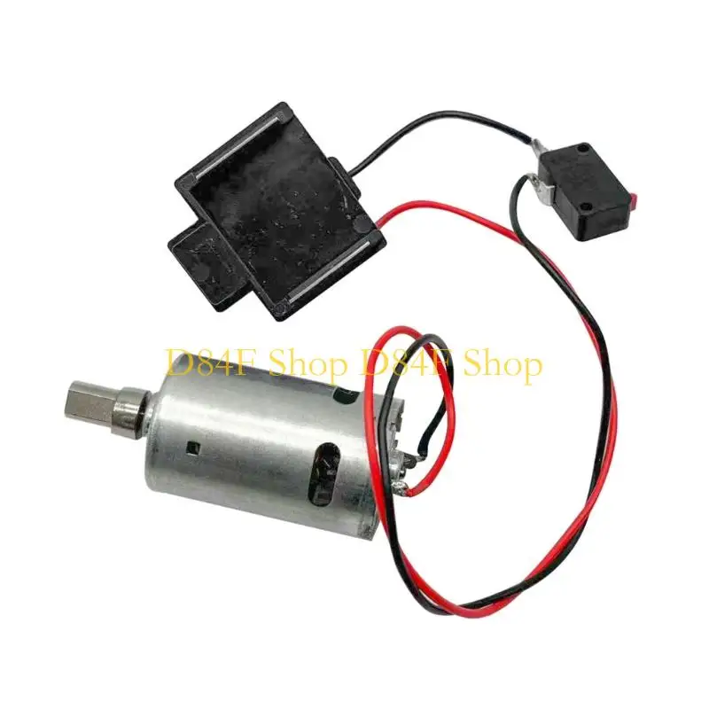 

D84F Reliable 21V Cordless Blower Motor Assembly for Tool Easy Installation