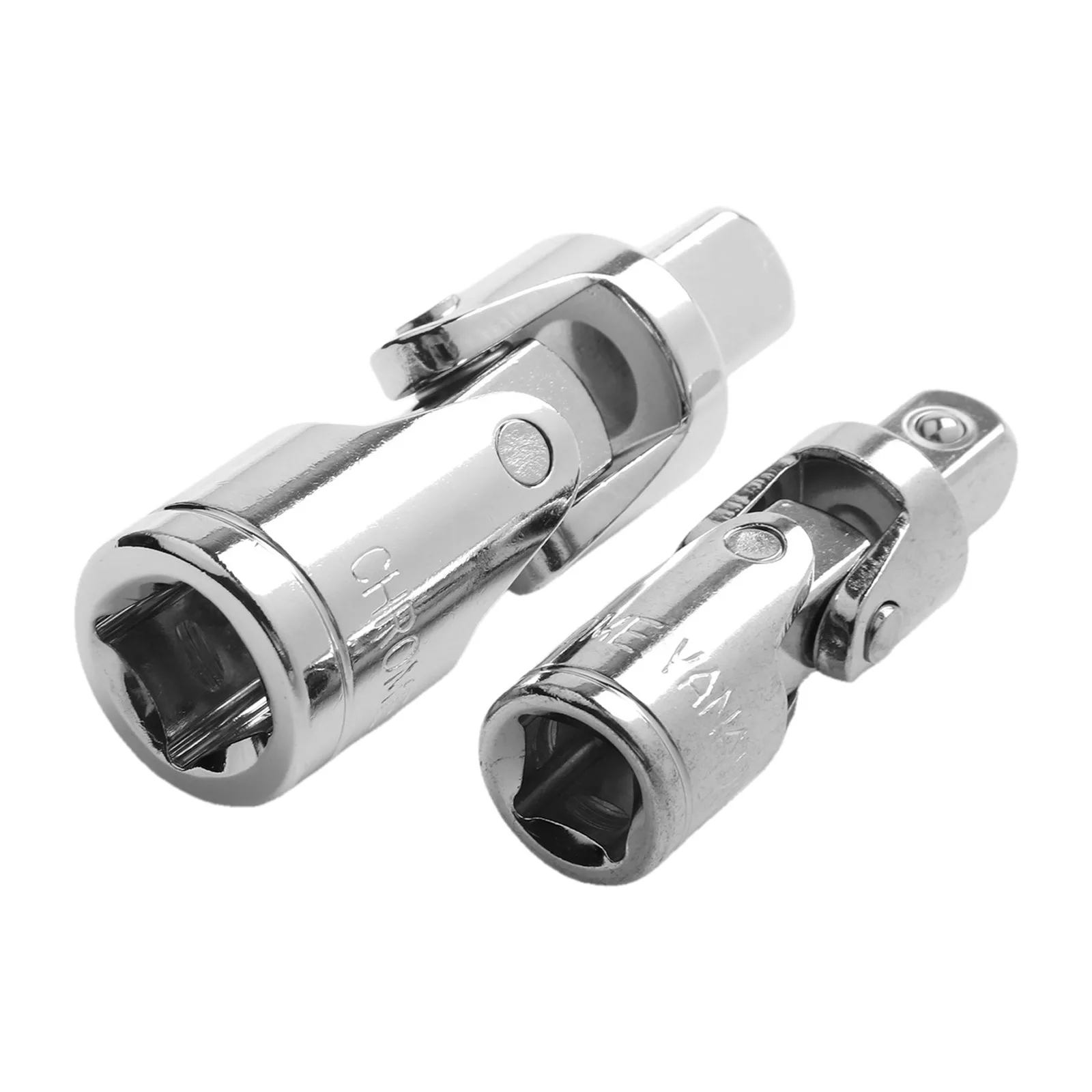 Adaptor Drive Ratchet Extension Bar Spring Loaded Ball Bearing Wrench Socket Transformasi Baja Vanadium Krom