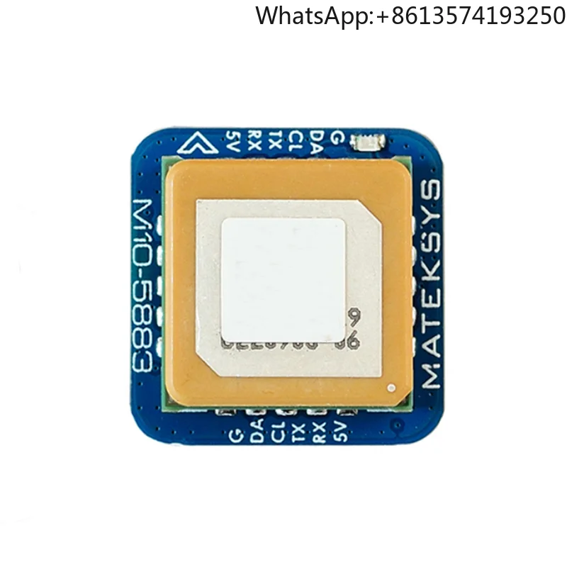 MATEK Mateksys GNSS & Compass M10Q-5883