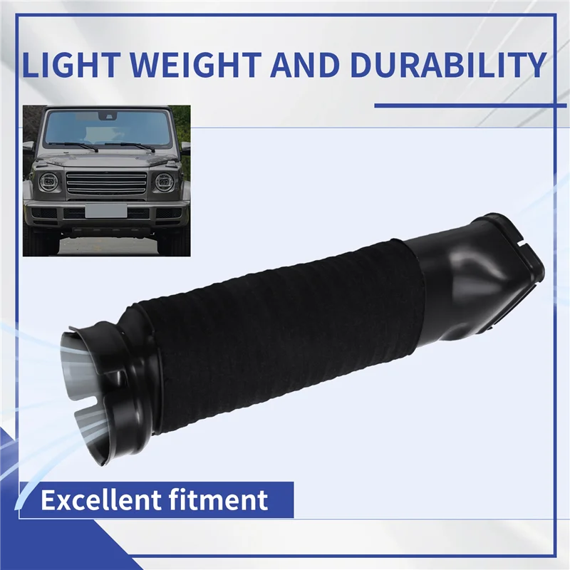 Car Air Intake Inlet Duct Pipe For Mercedes-Benz G W463 G500 G350D G350