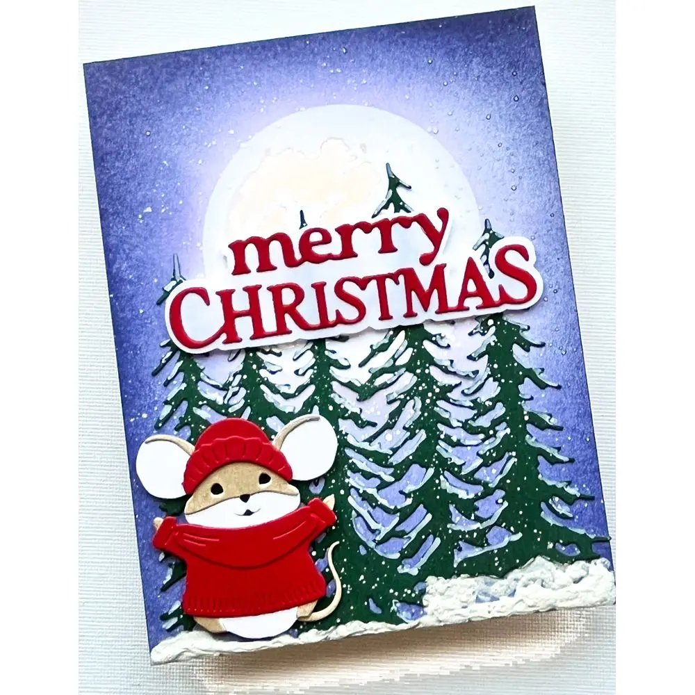 July 2026 Christmas Fresh Poinsettia Bundle Santa Penguin Pumpkin Patch Snowman Metal Cutting Dies for DIY Handmade Scrapbooking