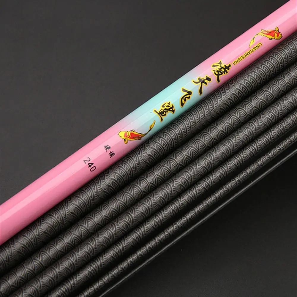 Durable Ultralight Telescopic Fishing Rod Travel Mini Stream Hand Pole Portable SuperHard Carp Feeder Lake