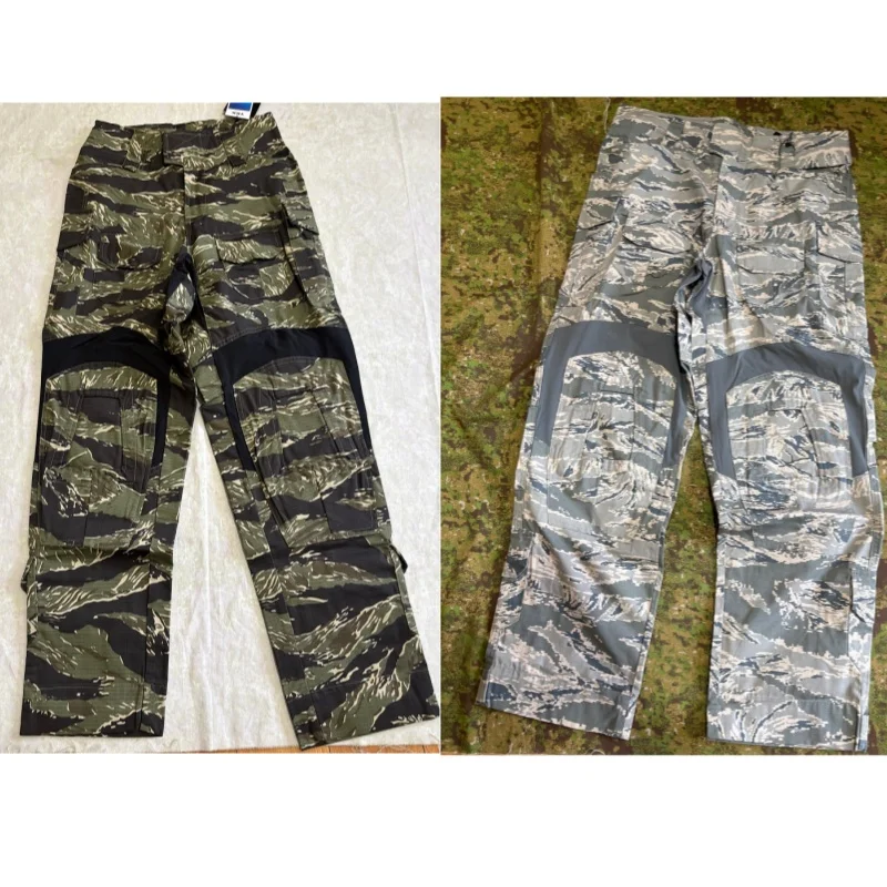 Black Gray Industrial Outdoor Sports G3 Multifunctional Training Men's Pants