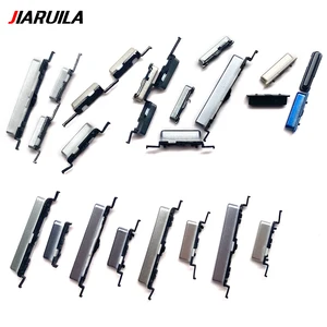 Neue Power and Volumen -Taste für Samsung J5, J510, J2, J3, J600, J810, J500, J700, J7, Metal J710, J7 Neo, 50pcs 12 Hauptverkaufsnormalknopf J5 - №11