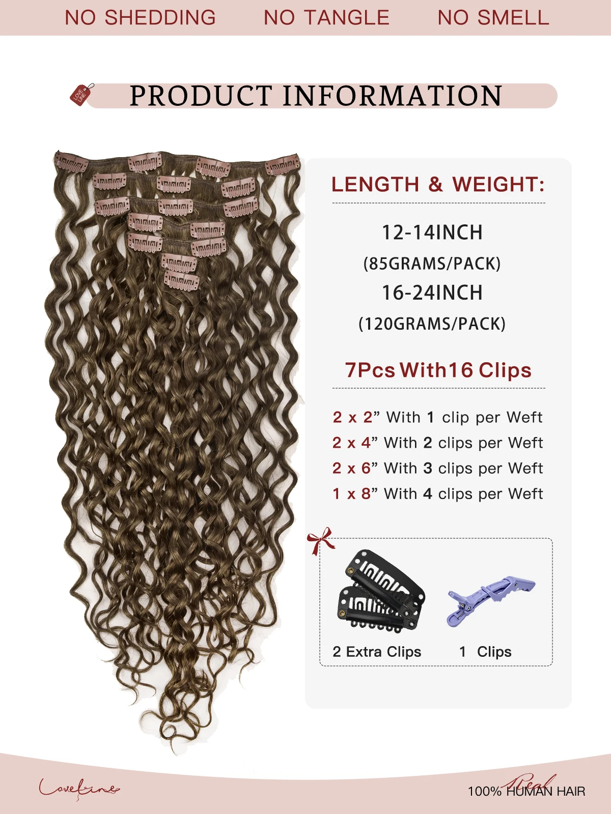 Chestnut Brown 3B C… - image