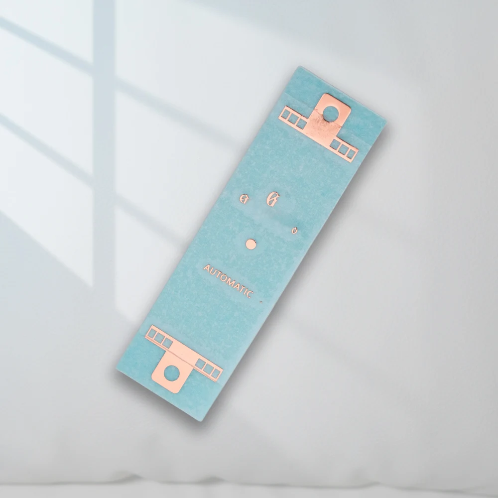 High Quality GS Logo Nickel Copper Metal Sticker Four Colors Repair Tool Applied To The Surface Of 27mm-30mm Dial