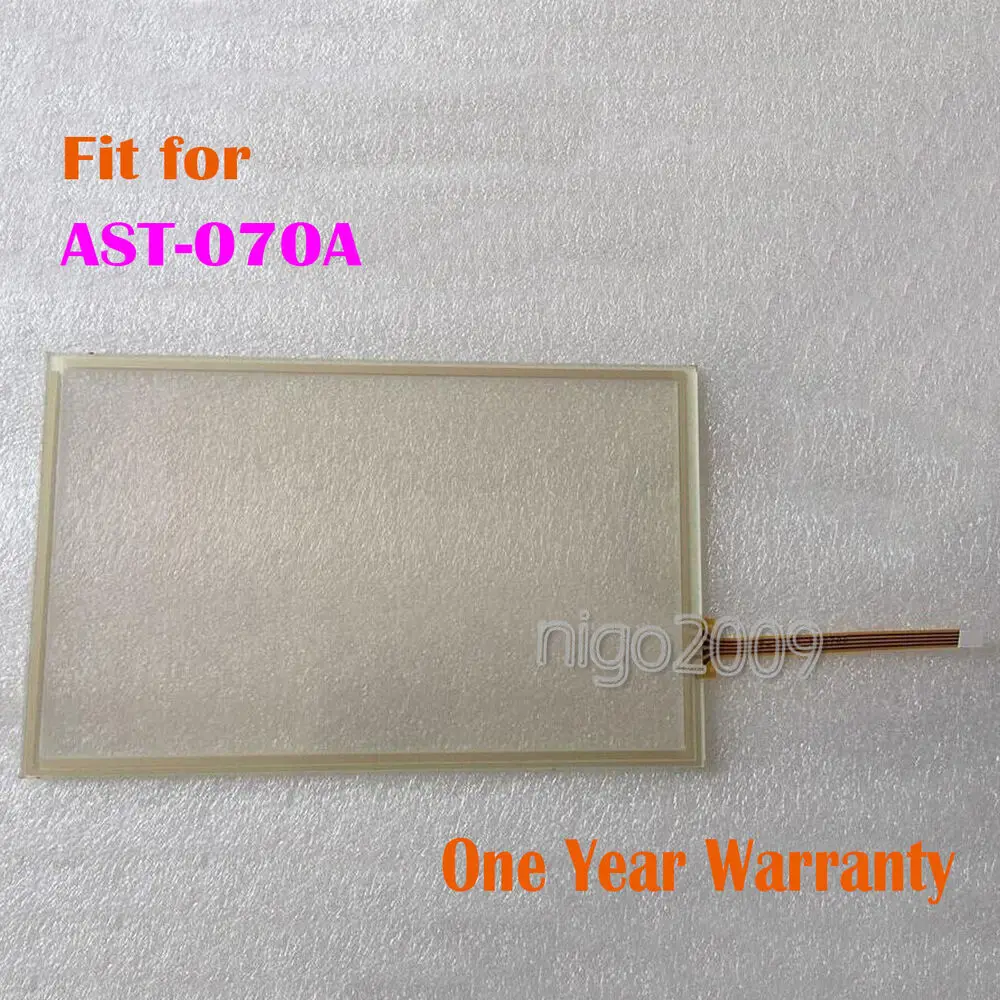 New for DMC AST-070A  AST070A Touch Screen Glass Touch Panel One Year Warranty