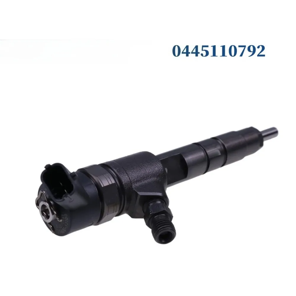 Diesel Nozzle Injection 0445110792 Common Rail Fuel Injector for Engine 0445110792 -In-stock shipped immediately