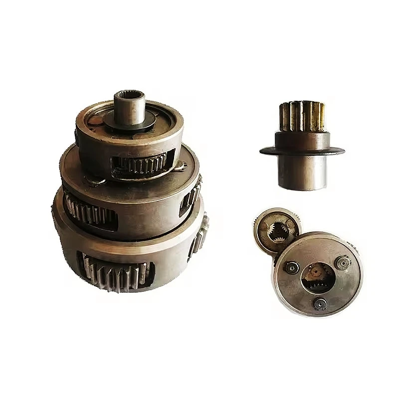 Tower Crane Planet Gear