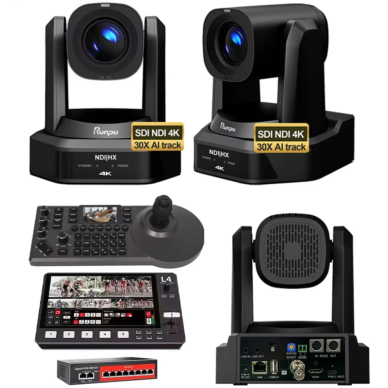 2688 Broadcast Came…