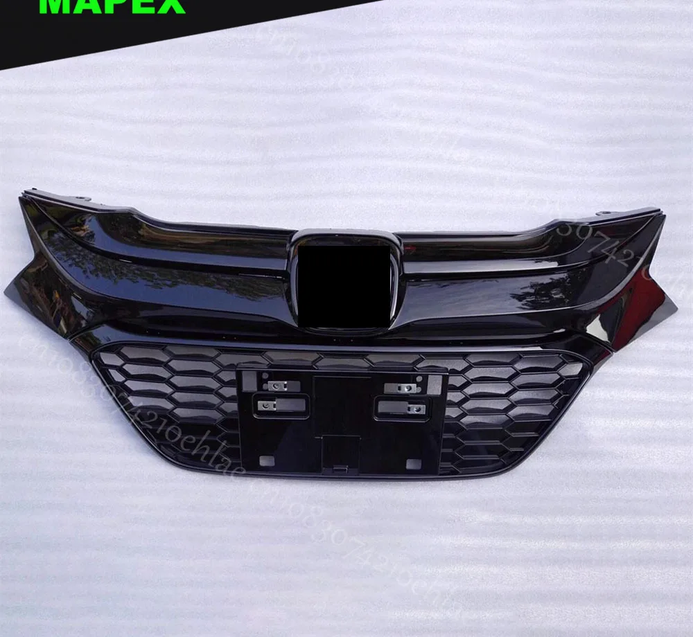 for Honda HR-V / HRV  2015 - 2018 Racing Grills  Car Accessories Auto Racing Grille