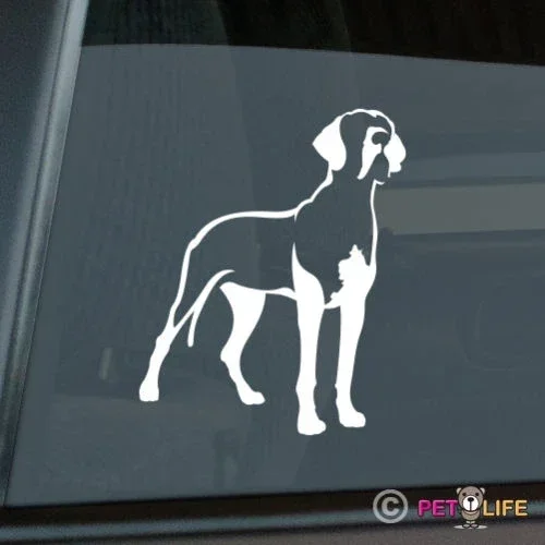 For Great Dane Sticker Die Cut Vinyl - German Mastiff v2 Car decal