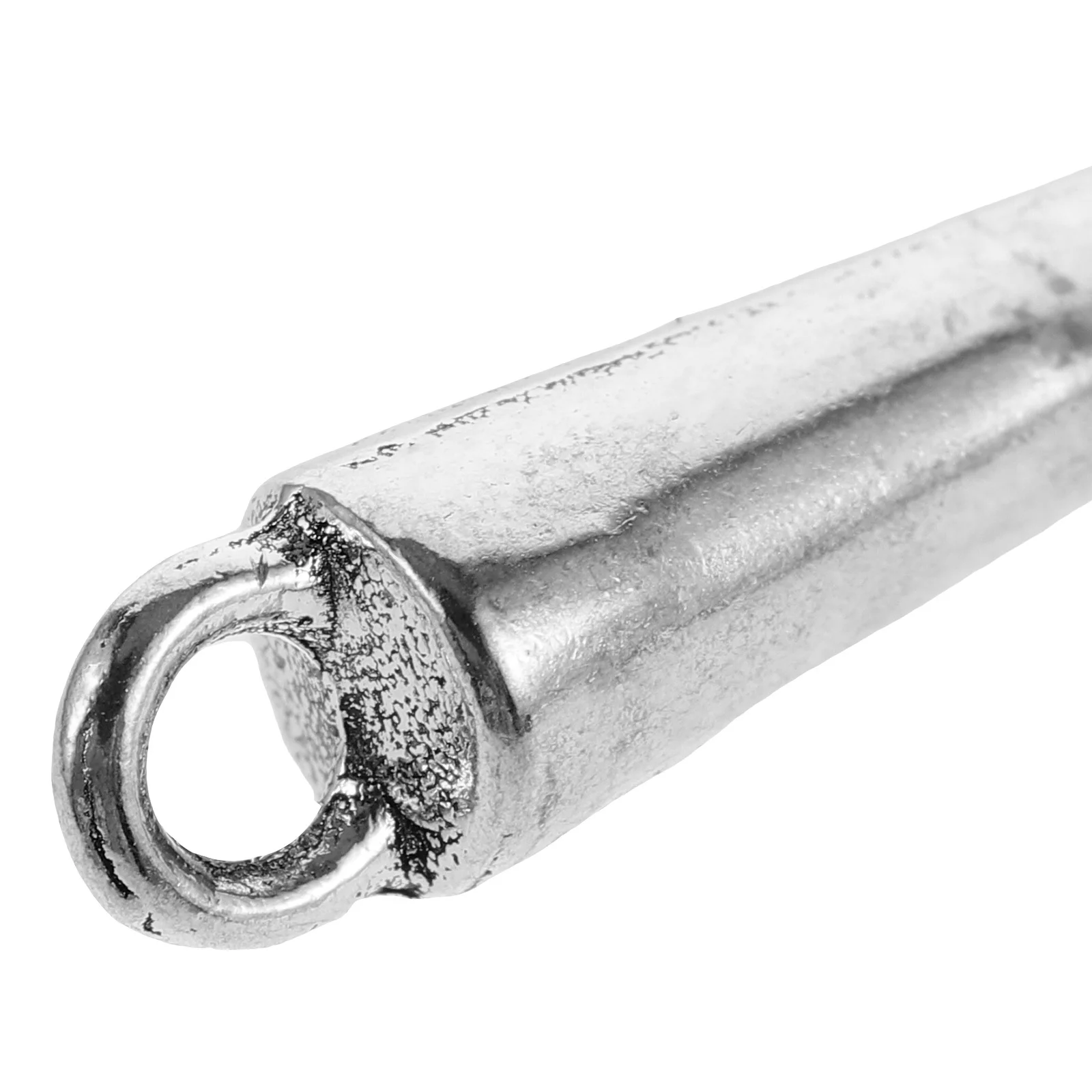 

20Pcs Metal Cone Pendant Charms Vintage Hanging Decor for DIY Necklace Craft Elegant Women Lady Clavicle Chain Jewelry Gift