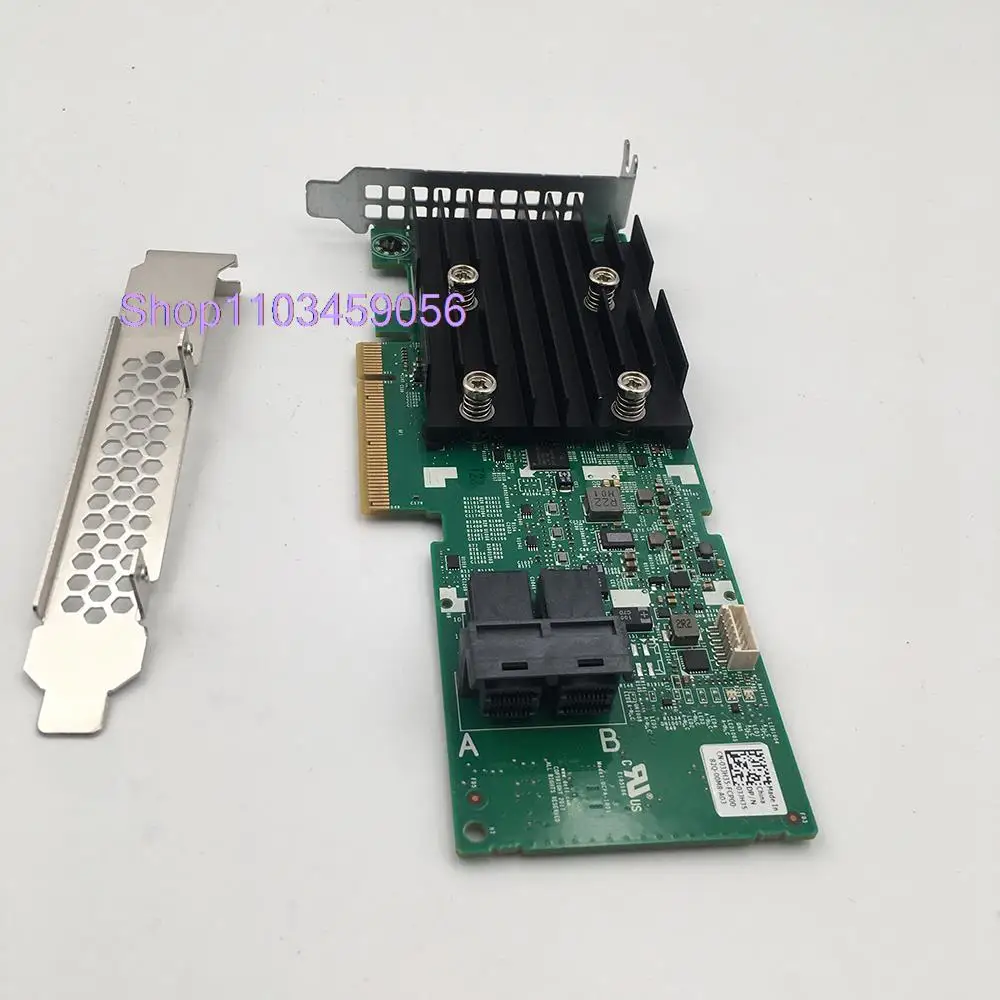 

Для DELL 12 Gb/s Array Card 8GB 3JH35 DPNHJ 1M71J H740P