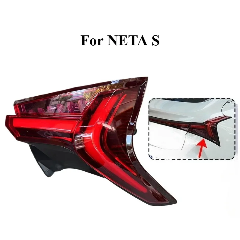 Original Tail Lamp Assembly Tail Light for NETA S