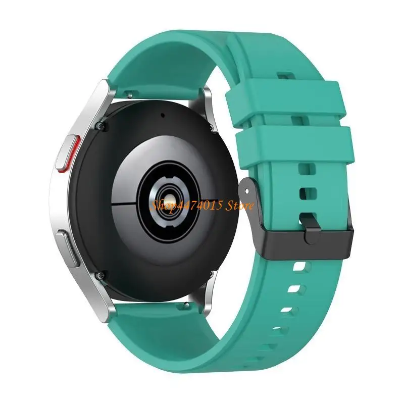 K1aa dpallicent watch band washabel rast rast rast stather -repress repress для часа Active 2 40 мм /44 мм, активный 40 мм