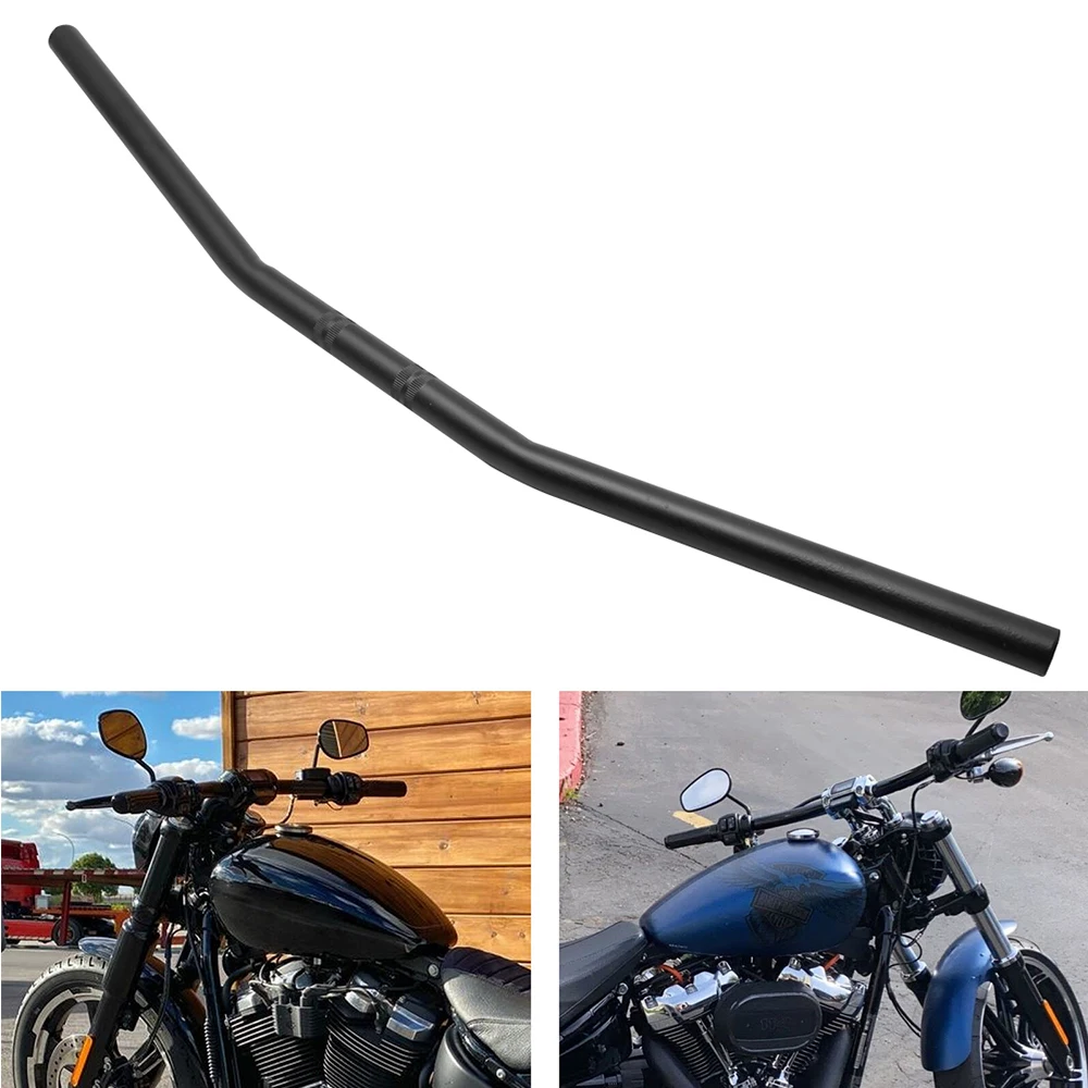 Motorcycle Universal Cafe Racer Handlebar 7/8