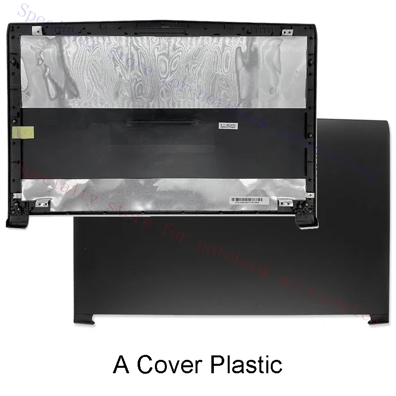 For MSI GE62 GE62MVR MS-16J1 GE62VR  MS-16J2 MS-16J3 Laptop Top Back Cover, Front Plastic Cover and Housing
