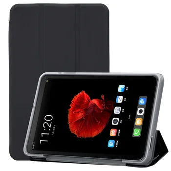 Alldocube iPlay 50 2023 mini pro 8.4 10.4 inç Tablet için Flip Case ultra ince PU deri + TPU Standı Koruma Kabuğu