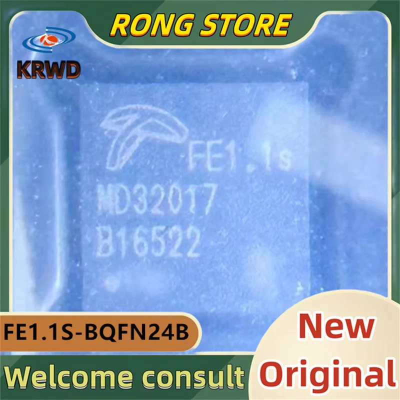 

10PCS FE1.1S New and original FE1.1S-BQFN24B QFN24