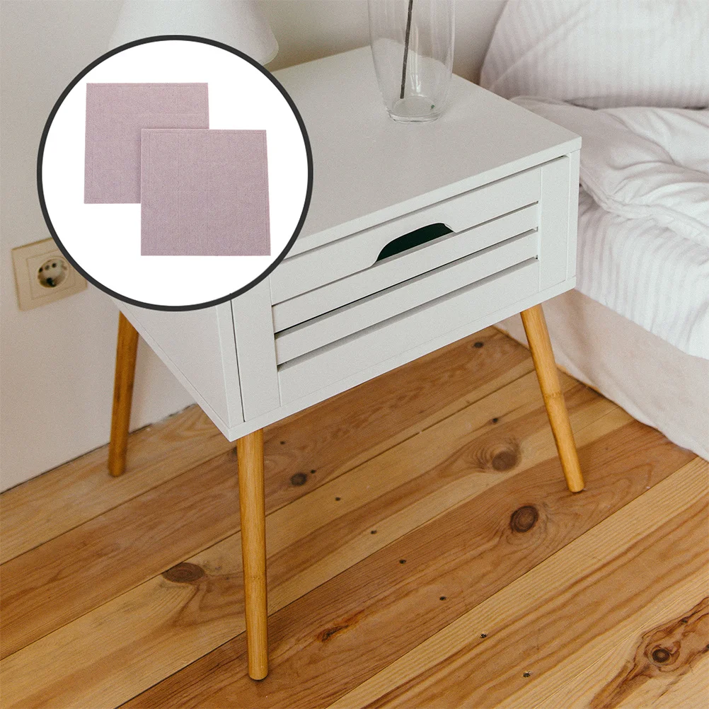 

64Pcs Cuttable Felt Pads Self-Adhesive Chair Table Leg Floor Protectors Anti-Scratch Non Slip Furniture Pads for Hardwood Floors