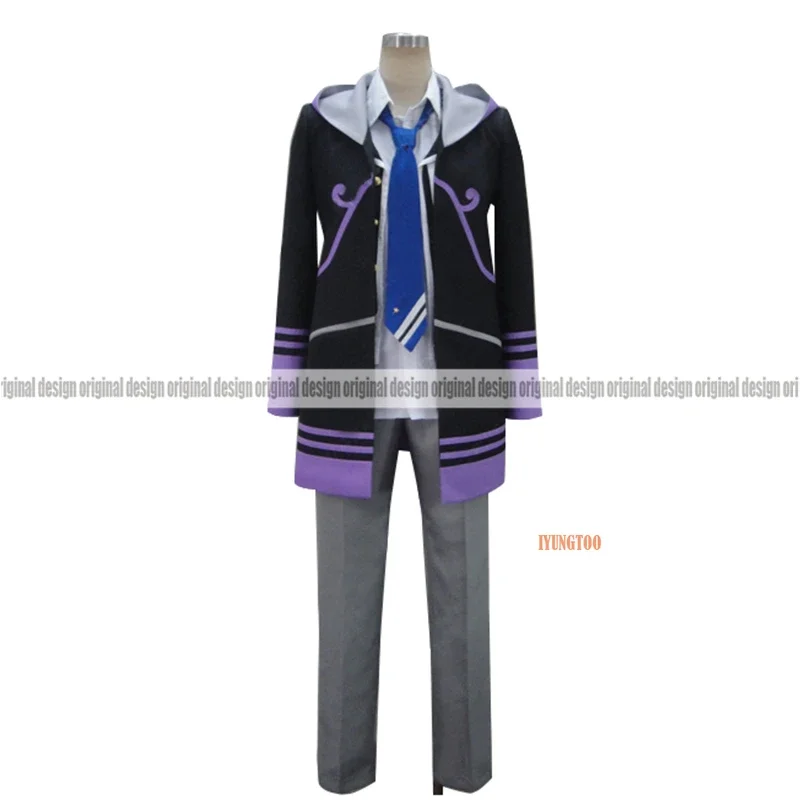 Kamigami no Asobi Yui Kusanagi Tsukito Totsuka Takeru Totsuka  Clothing Cosplay Costume,Customized Accepted