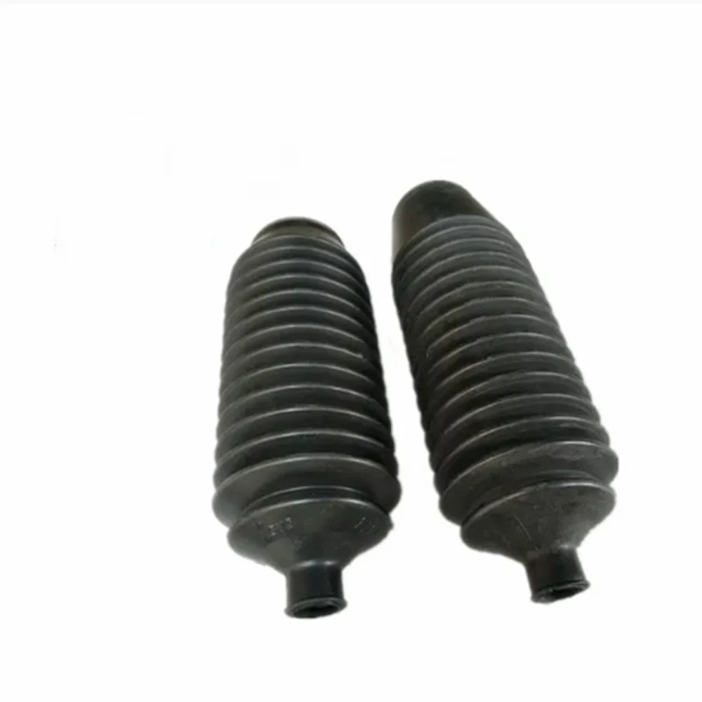 

2PCS Left+right Steering Rack Boot Dust Cover for Mitsubishi Pajero V73 V93 V97 V98 6G72 4D56 MR510271 MR510272