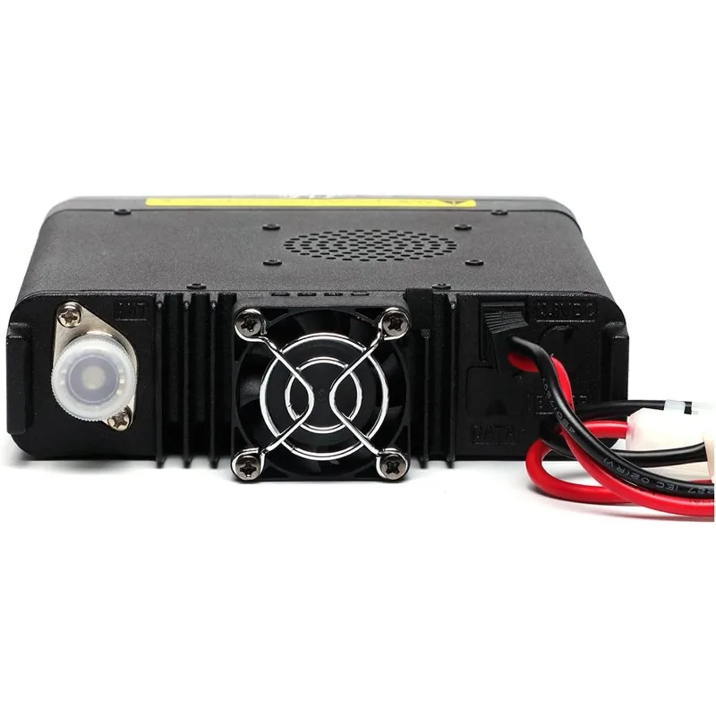 TH-7900 모바일 라디오 50W 듀얼 밴드 VHF/UHF 차량용 트랜시버(케이블 포함)