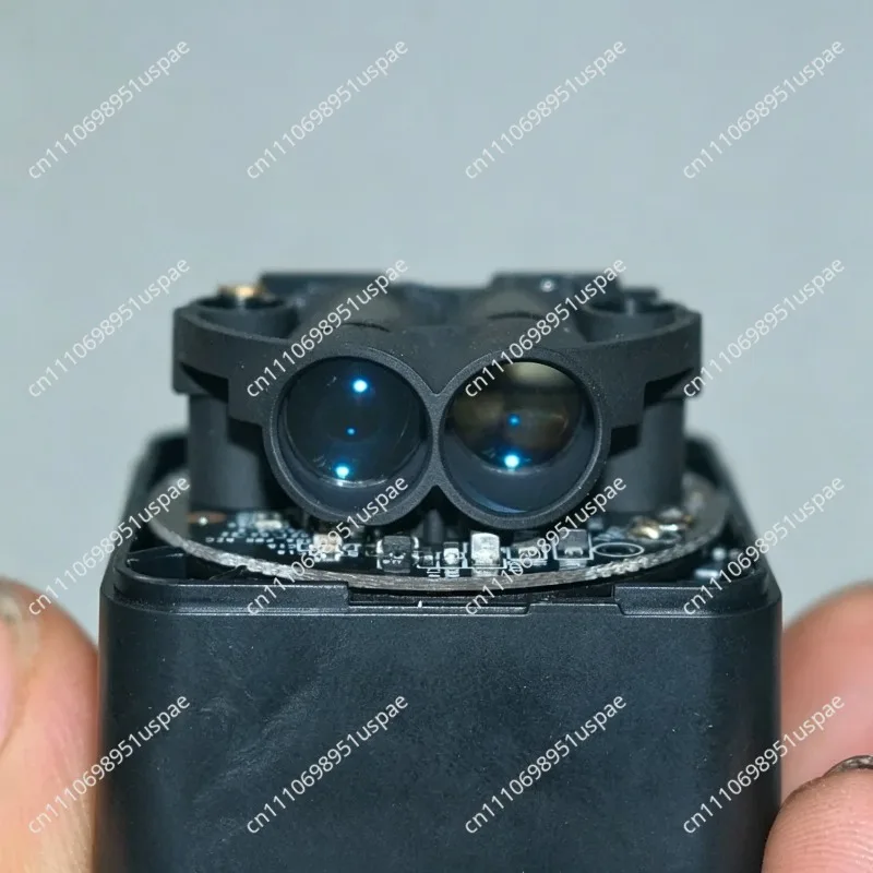 For Laser Module LD06 Mini DTOF 12-Meter Range 360° Scanning Obstacle Avoidance Sensor