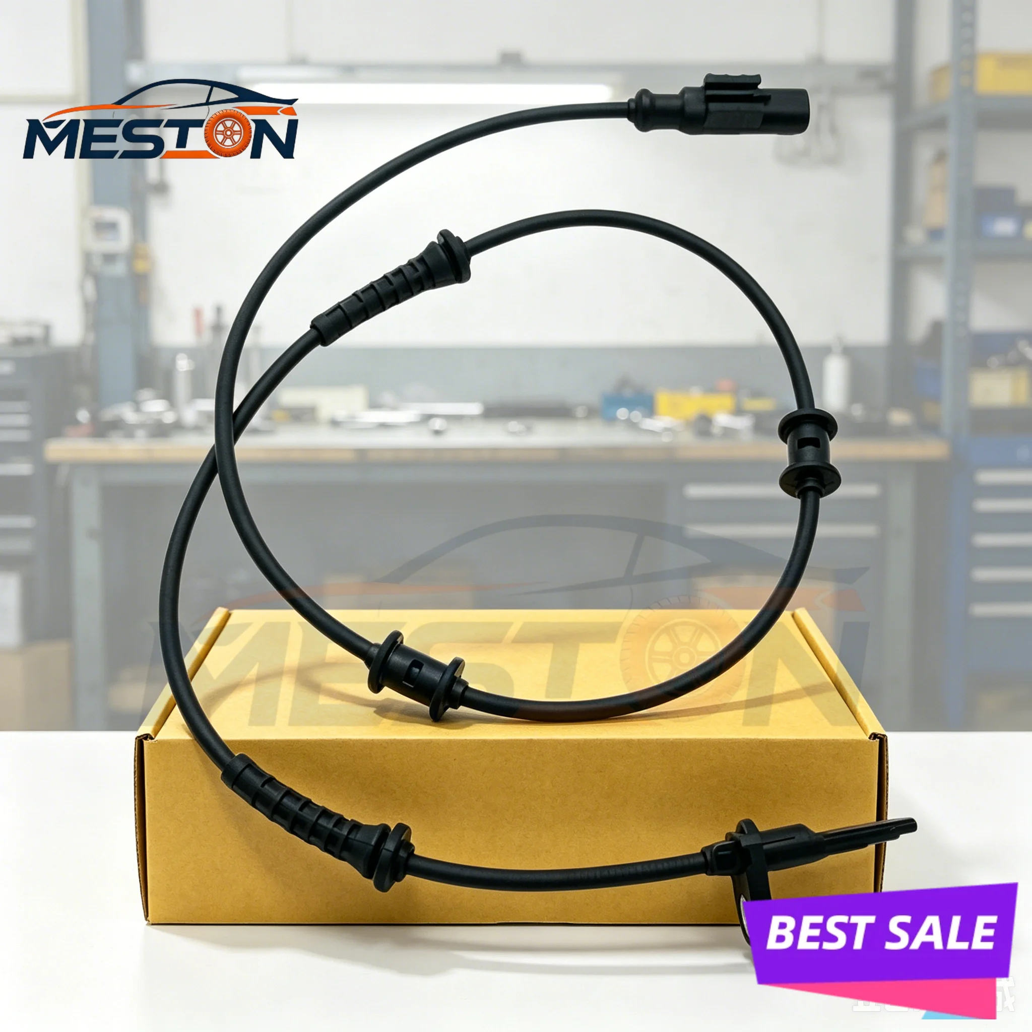 NEW 04727636AA Rear Left Right ABS Wheel Speed Sensor For Citroen Relay Fiat Ducato Peugeot 2006-2022 OE 51787753 51725100
