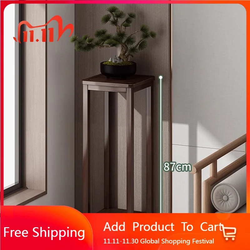 

Repisas Wall Shelves Bedroom Storage Living Room Nordic Display Stand Wooden Bathroom Plant Flower Vase Repisa Home Products